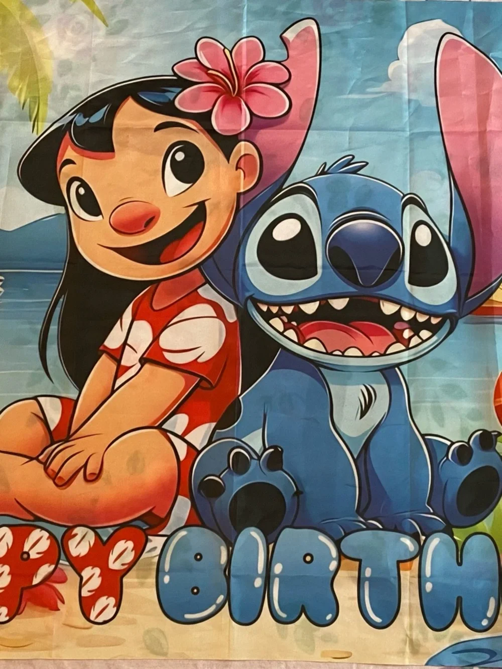 N/A stitch birthday